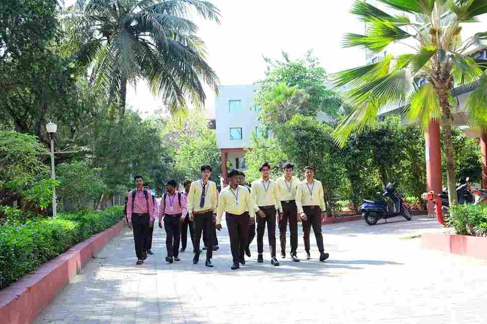 NMIET Infrastructure photo 6